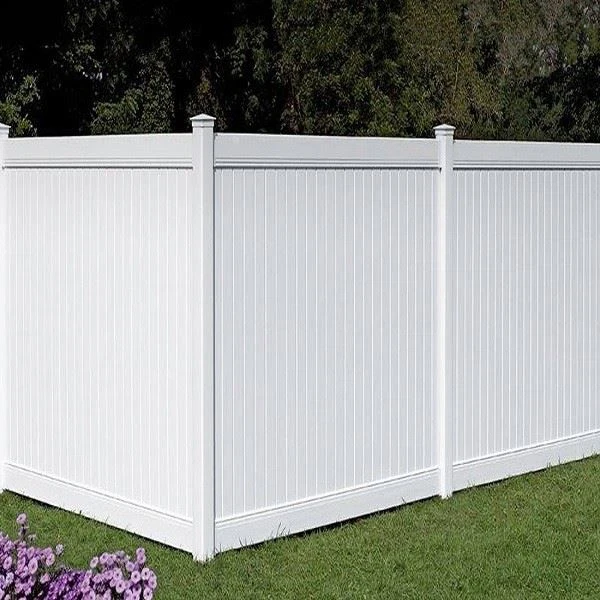 Vinyl Fence Panels 2