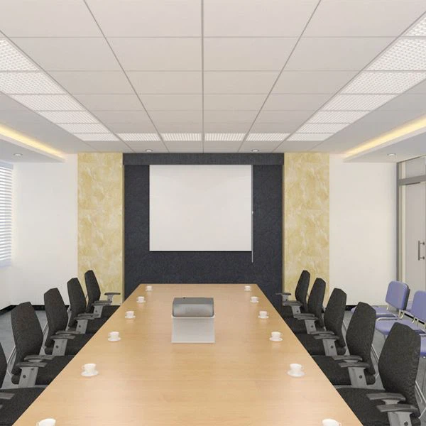  Waterproof PVC Ceiling Tiles	