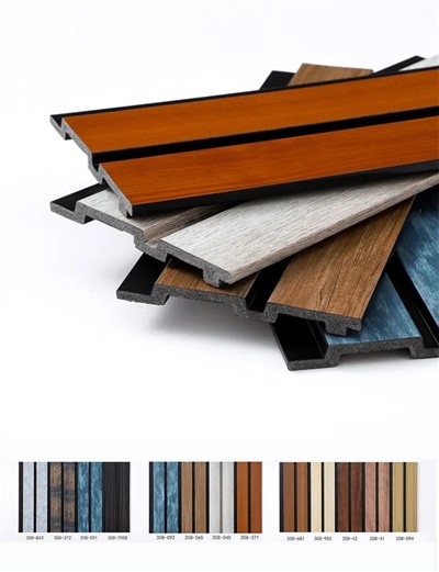 Acoustic Ps Wall Panel